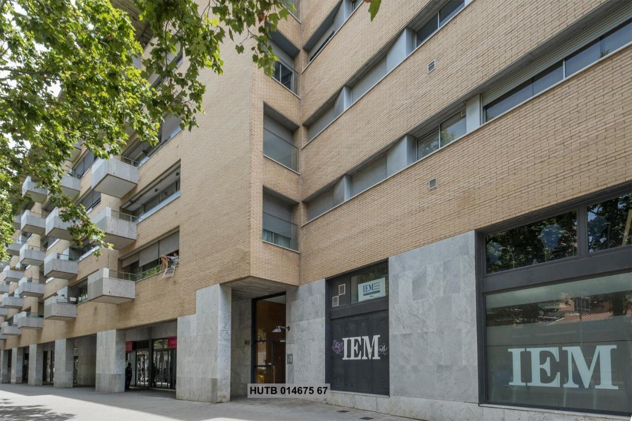 Alcam Vila Olimpica Barcelona Exteriör bild