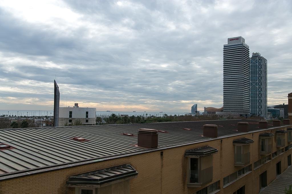 Alcam Vila Olimpica Barcelona Rum bild