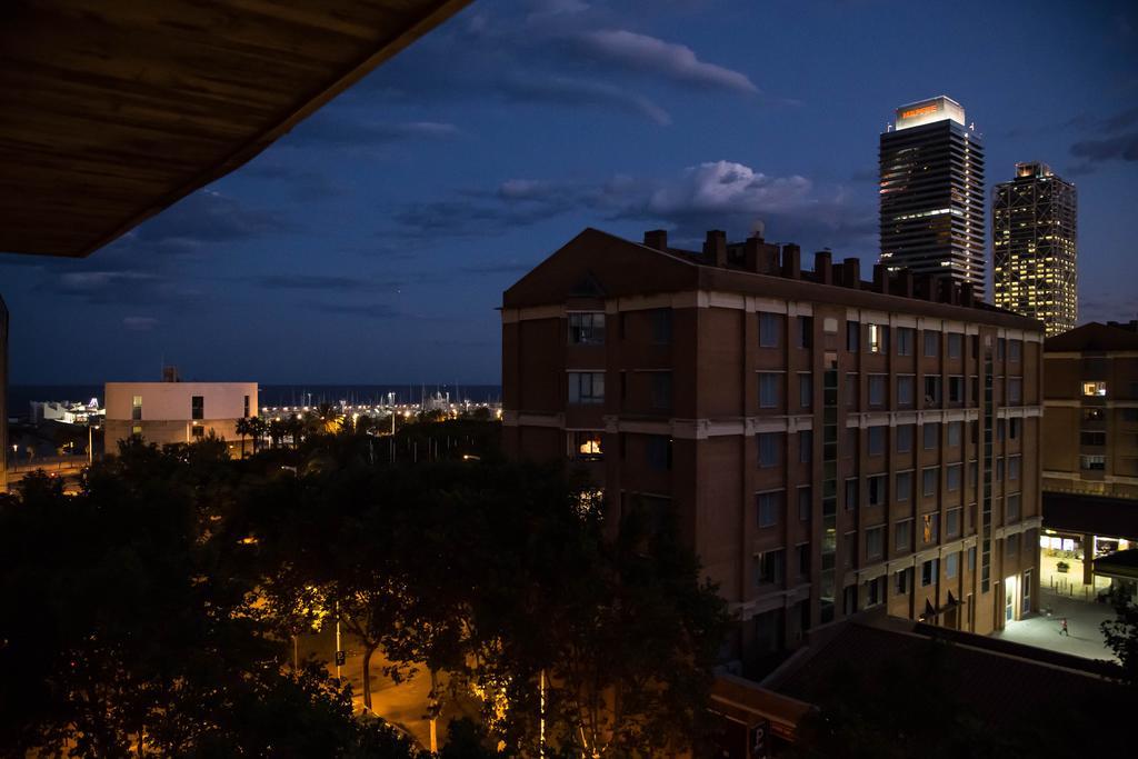 Alcam Vila Olimpica Barcelona Rum bild