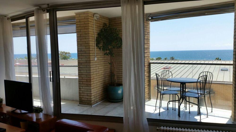 Alcam Vila Olimpica Barcelona Exteriör bild