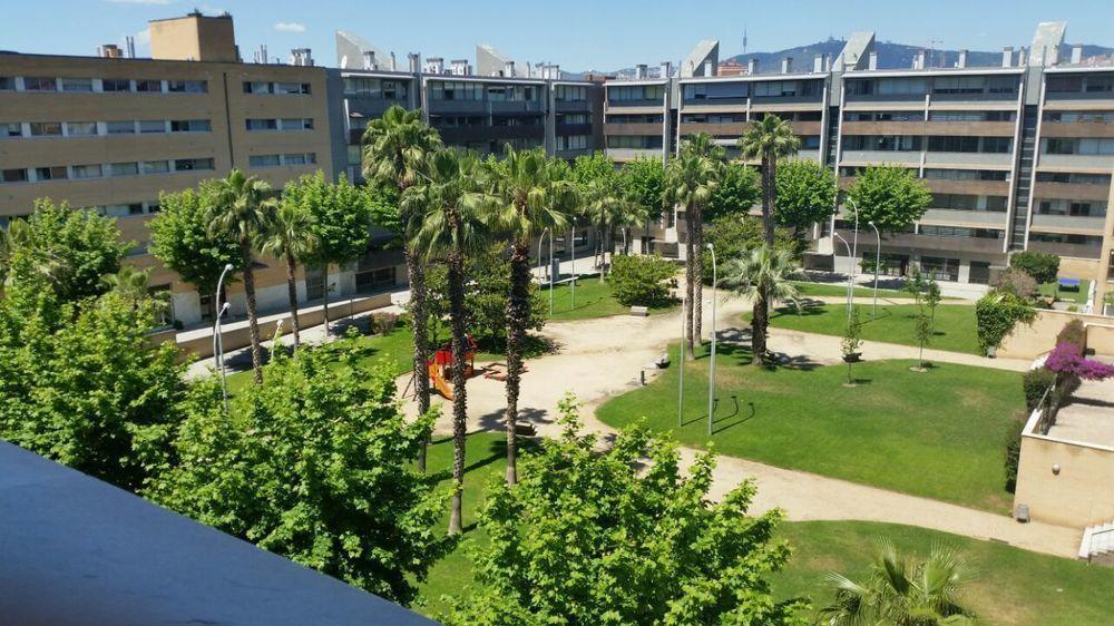 Alcam Vila Olimpica Barcelona Exteriör bild